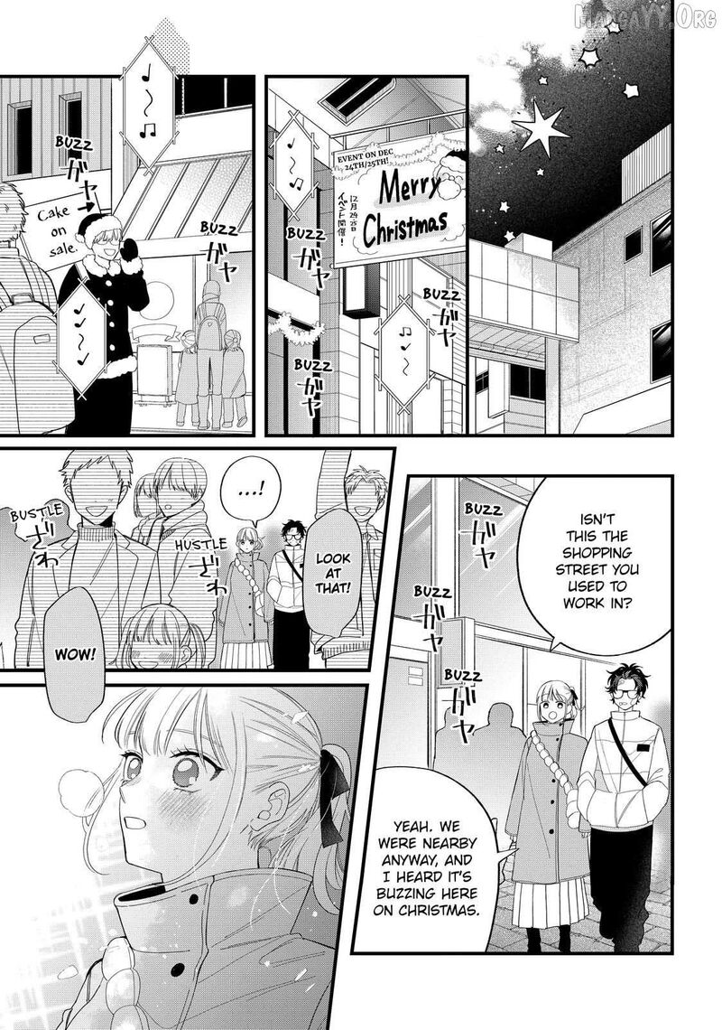 Megane Tokidoki Yankee Kun Chapter 40a Page 7