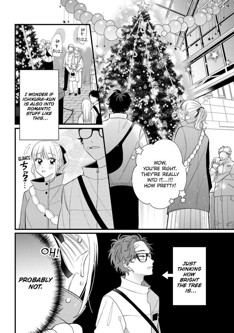 Megane Tokidoki Yankee Kun Chapter 40a Page 8