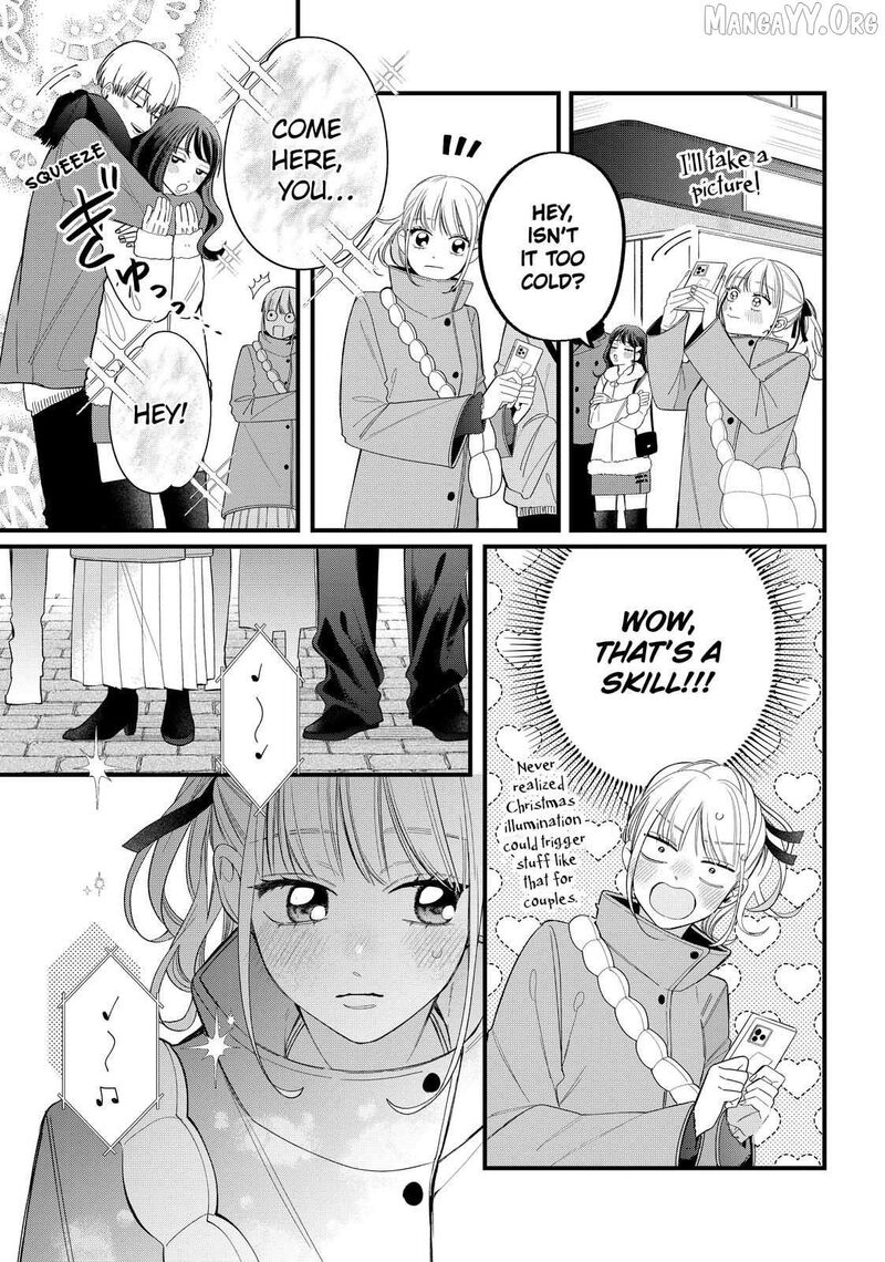 Megane Tokidoki Yankee Kun Chapter 40a Page 9