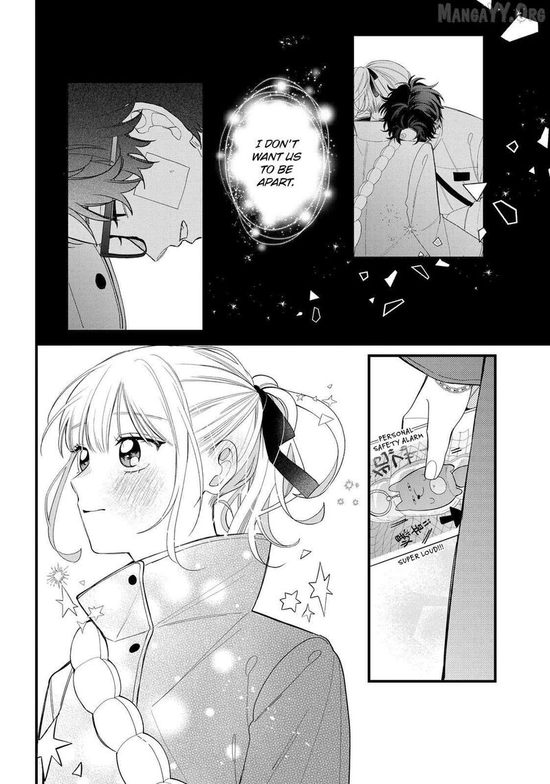 Megane Tokidoki Yankee Kun Chapter 40b Page 12