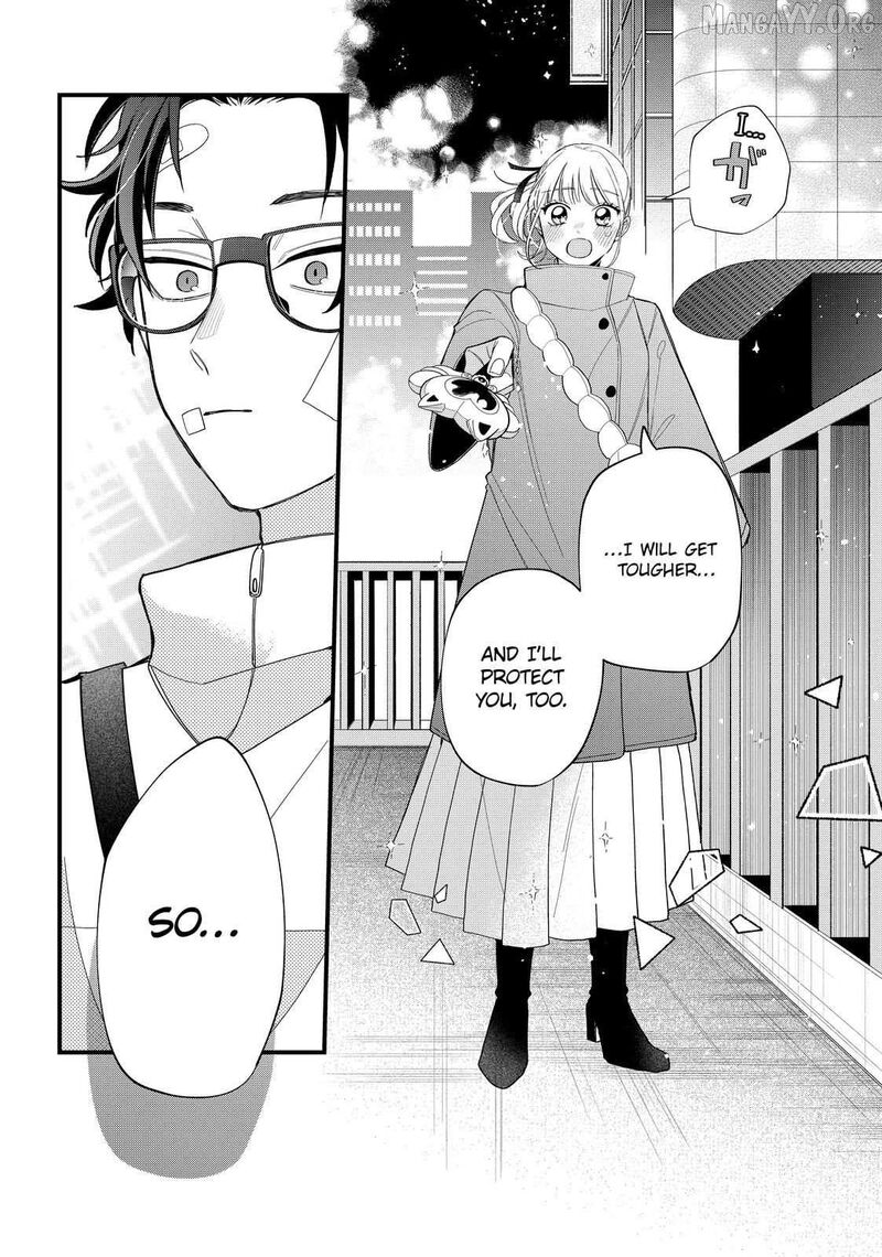 Megane Tokidoki Yankee Kun Chapter 40b Page 14