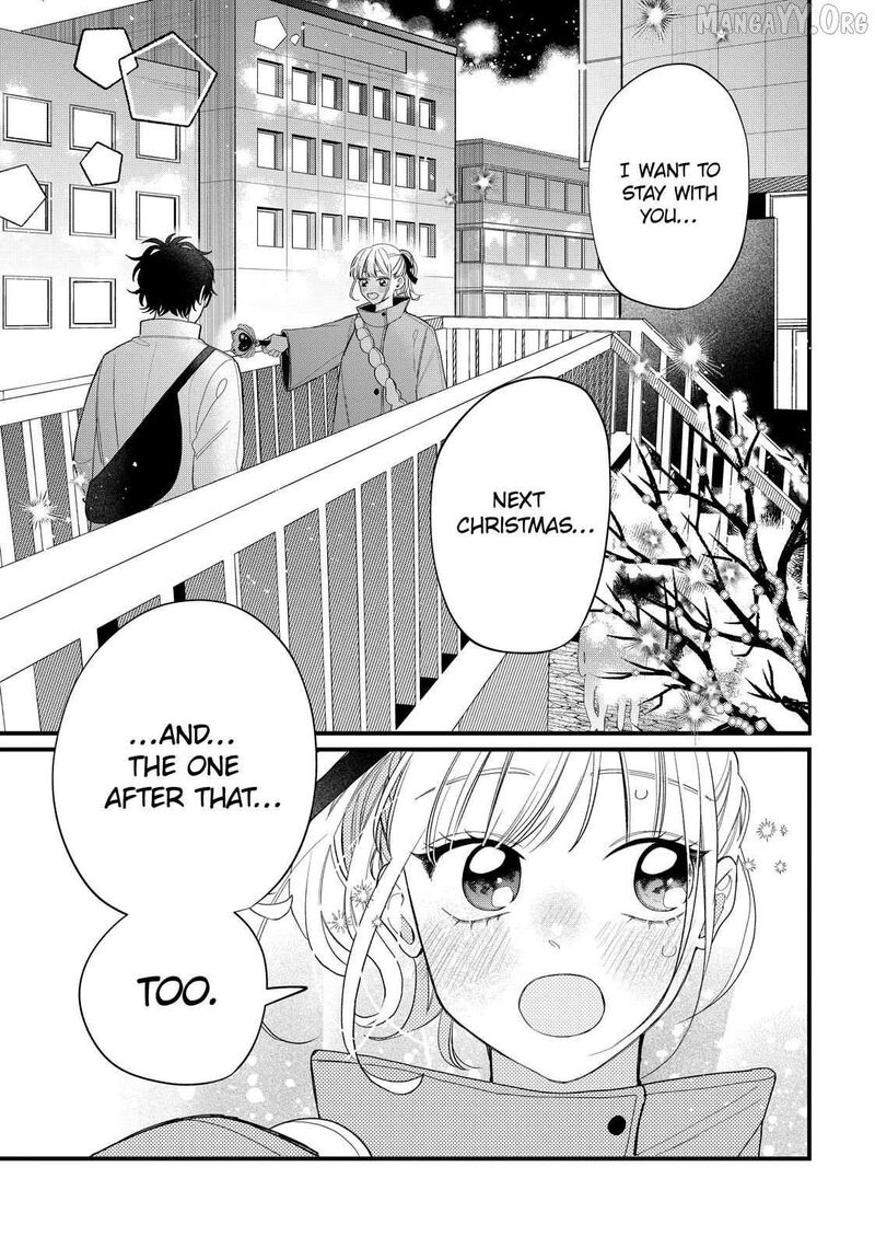 Megane Tokidoki Yankee Kun Chapter 40b Page 15