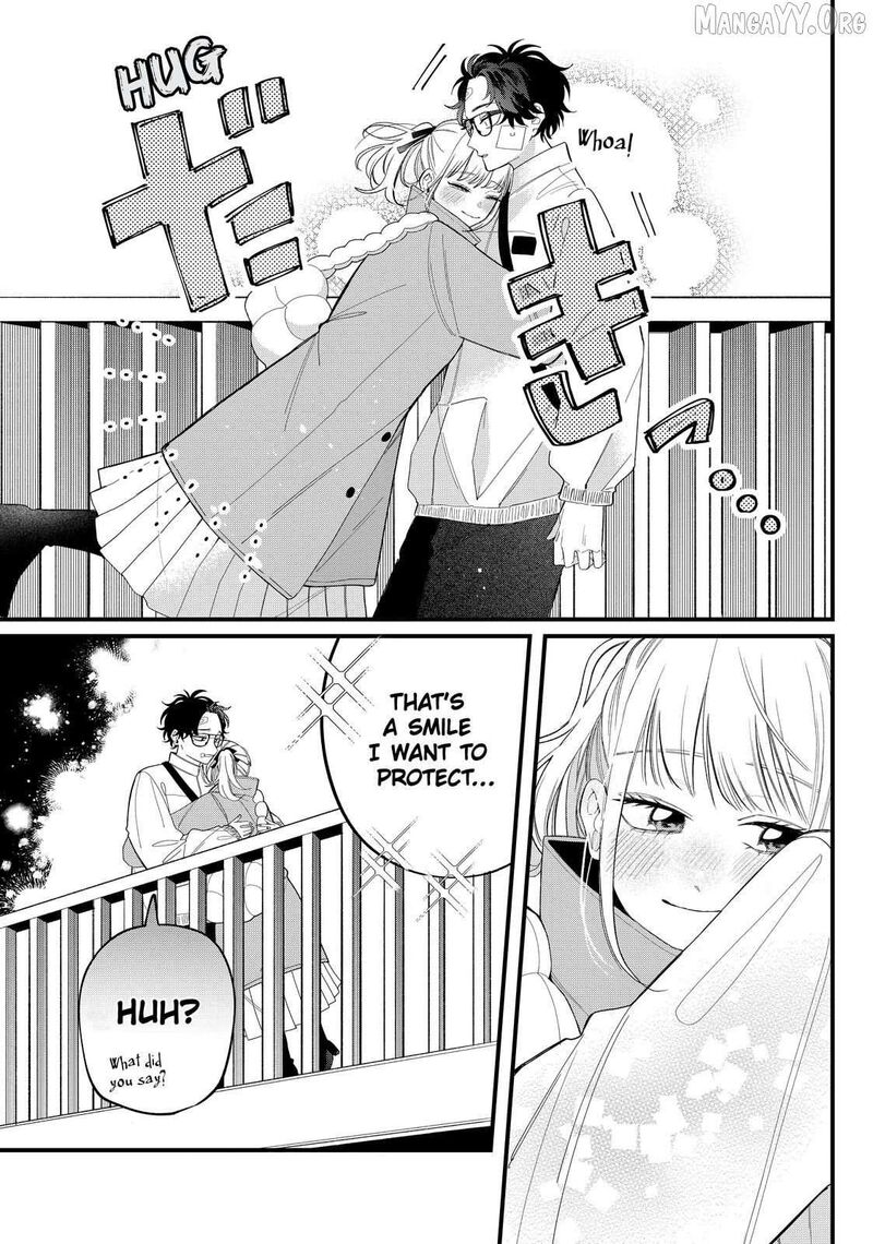 Megane Tokidoki Yankee Kun Chapter 40b Page 19