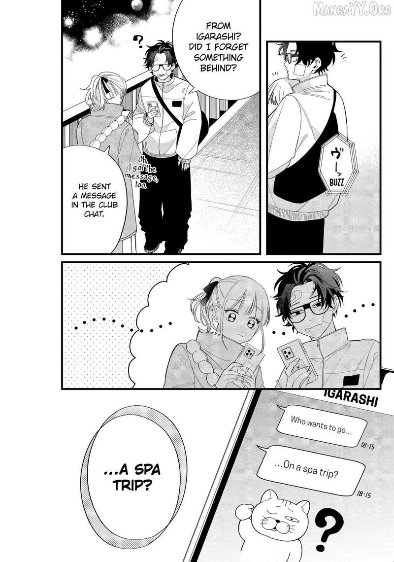 Megane Tokidoki Yankee Kun Chapter 40b Page 20