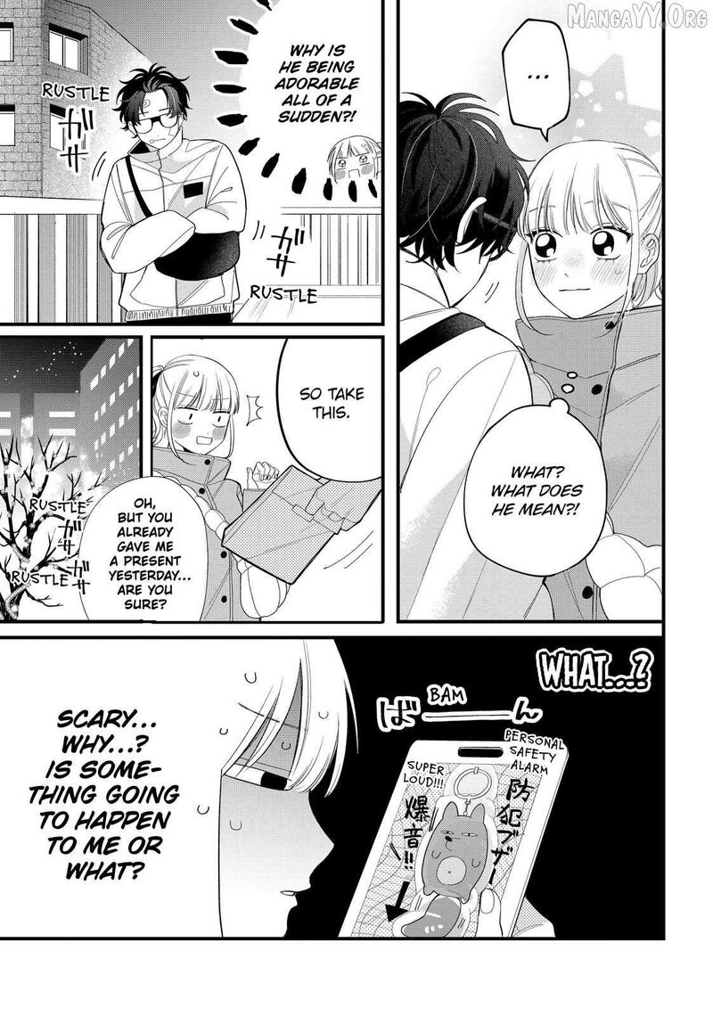 Megane Tokidoki Yankee Kun Chapter 40b Page 9