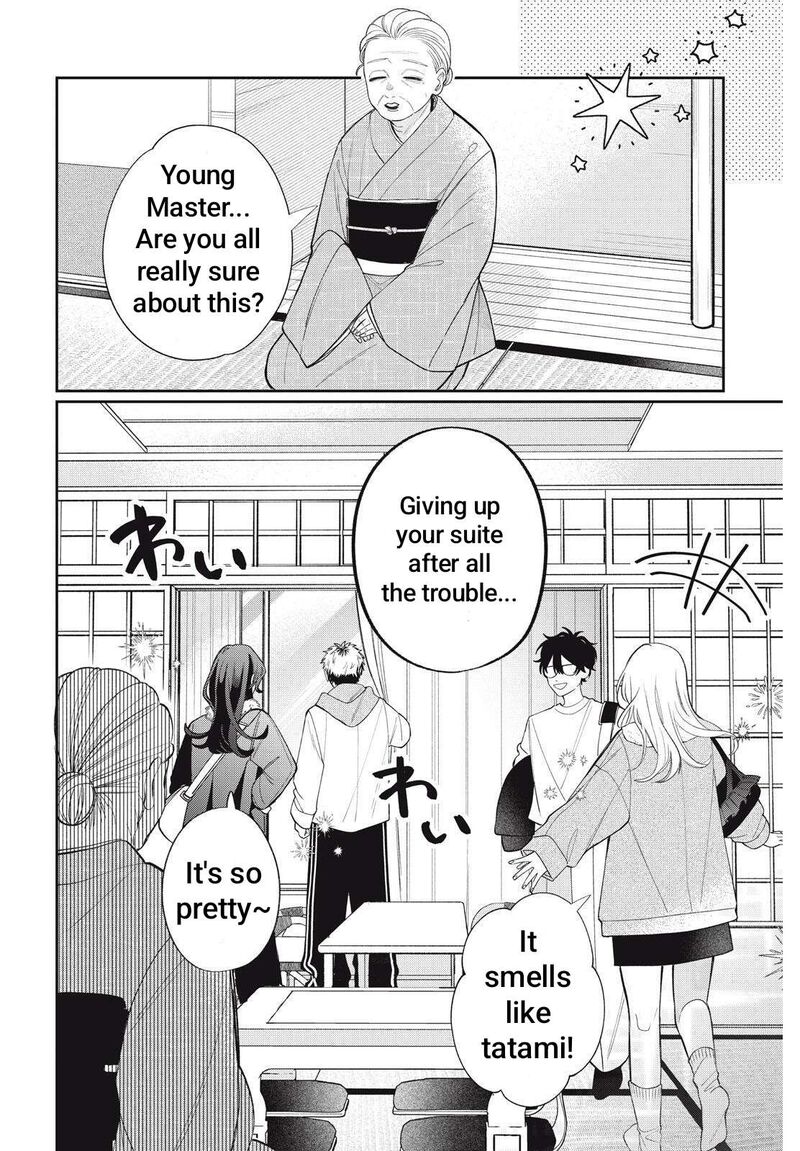 Megane Tokidoki Yankee Kun Chapter 41a Page 16