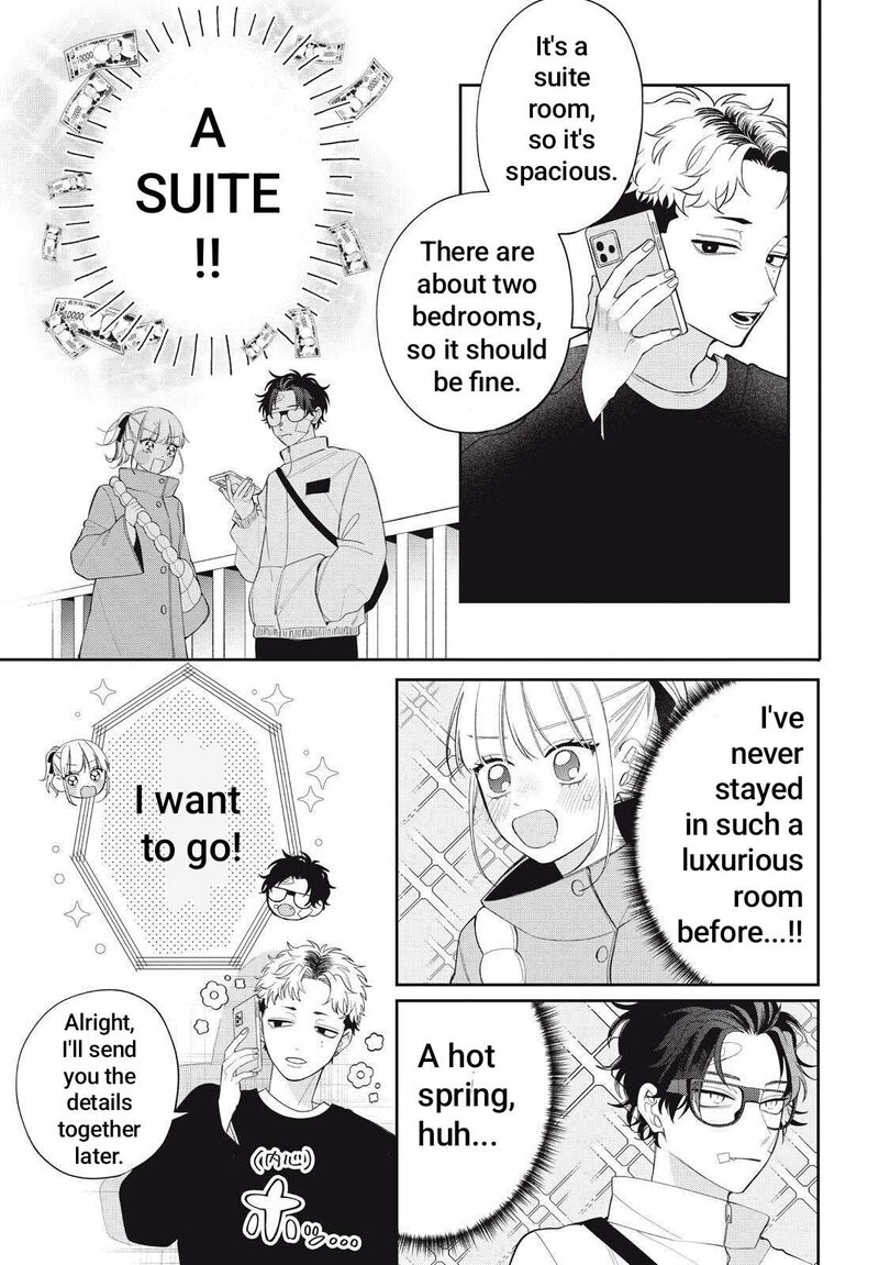 Megane Tokidoki Yankee Kun Chapter 41a Page 5