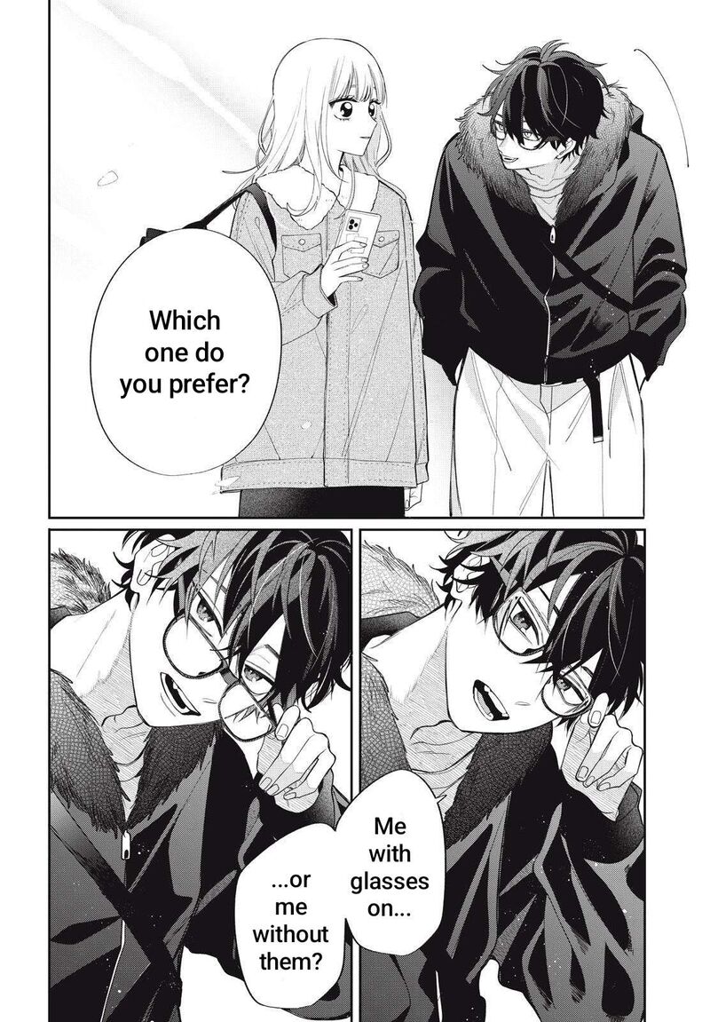 Megane Tokidoki Yankee Kun Chapter 41b Page 10