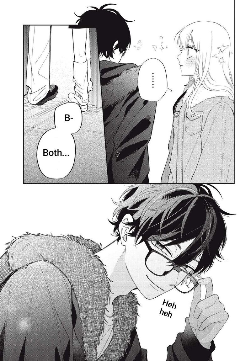 Megane Tokidoki Yankee Kun Chapter 41b Page 11