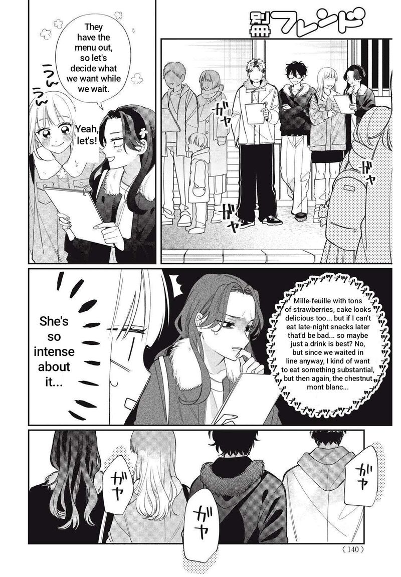 Megane Tokidoki Yankee Kun Chapter 41b Page 14