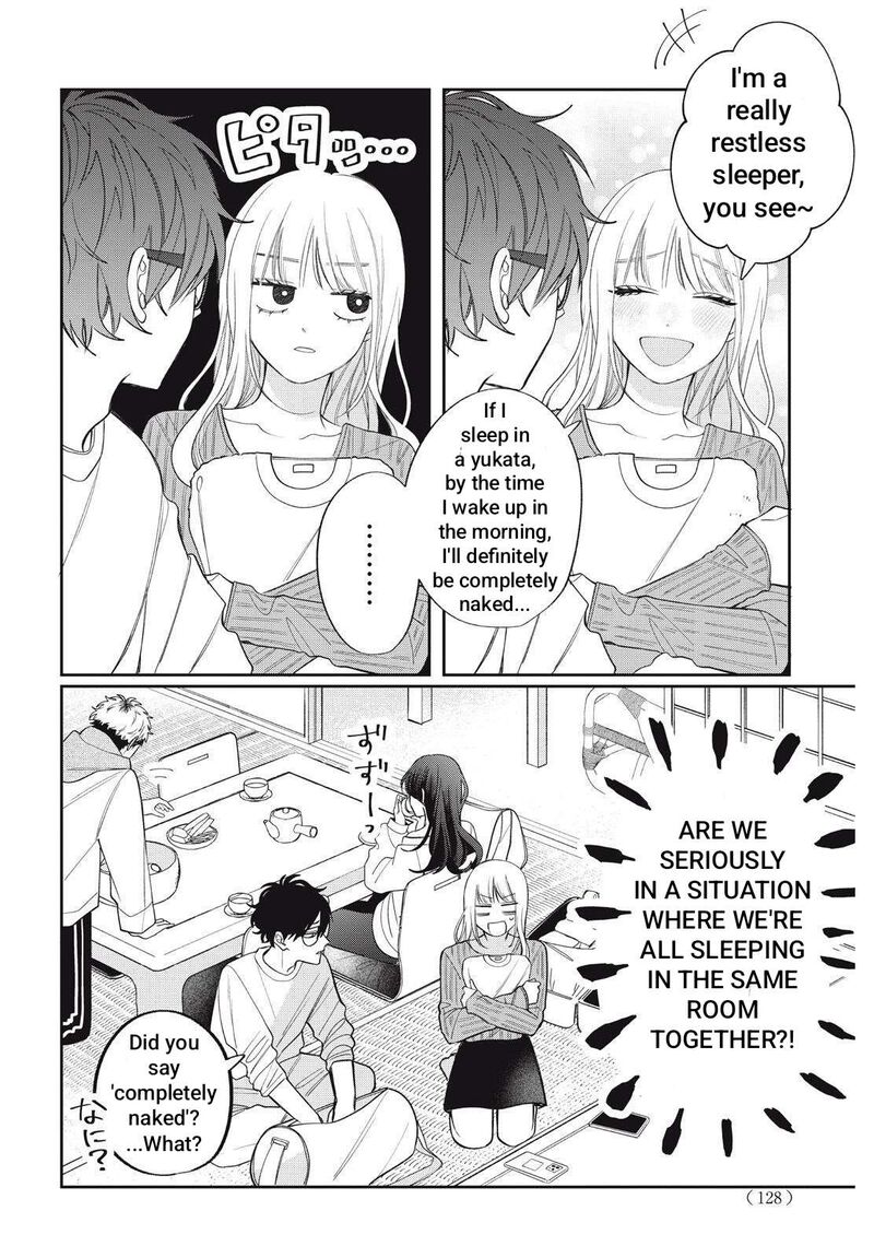 Megane Tokidoki Yankee Kun Chapter 41b Page 2