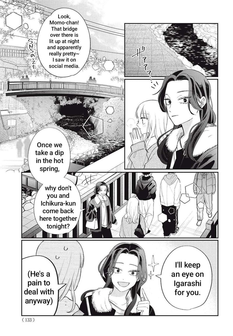Megane Tokidoki Yankee Kun Chapter 41b Page 7