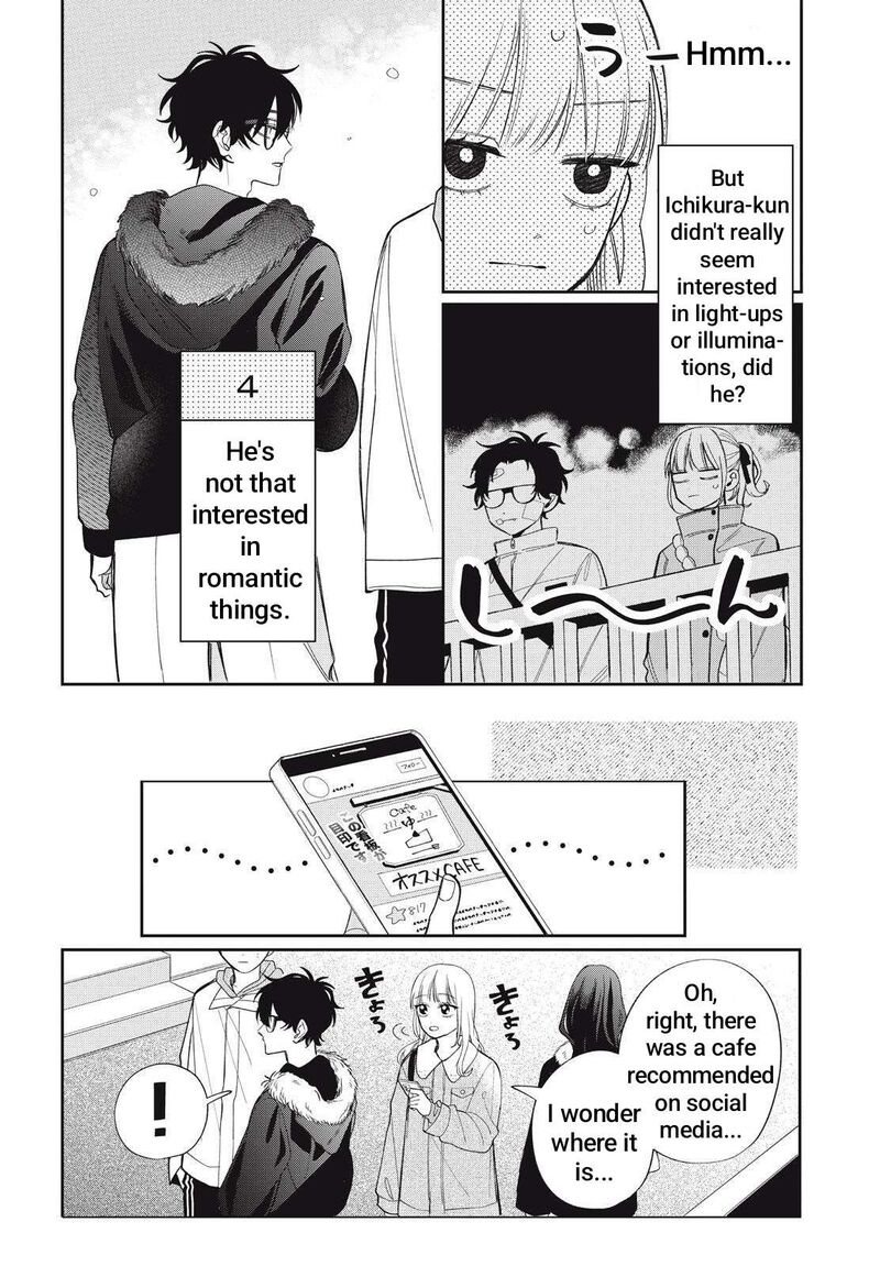 Megane Tokidoki Yankee Kun Chapter 41b Page 8