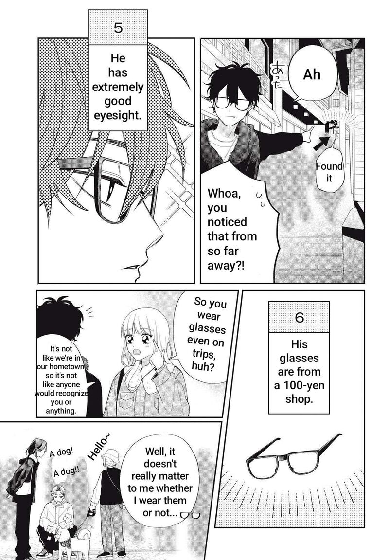 Megane Tokidoki Yankee Kun Chapter 41b Page 9