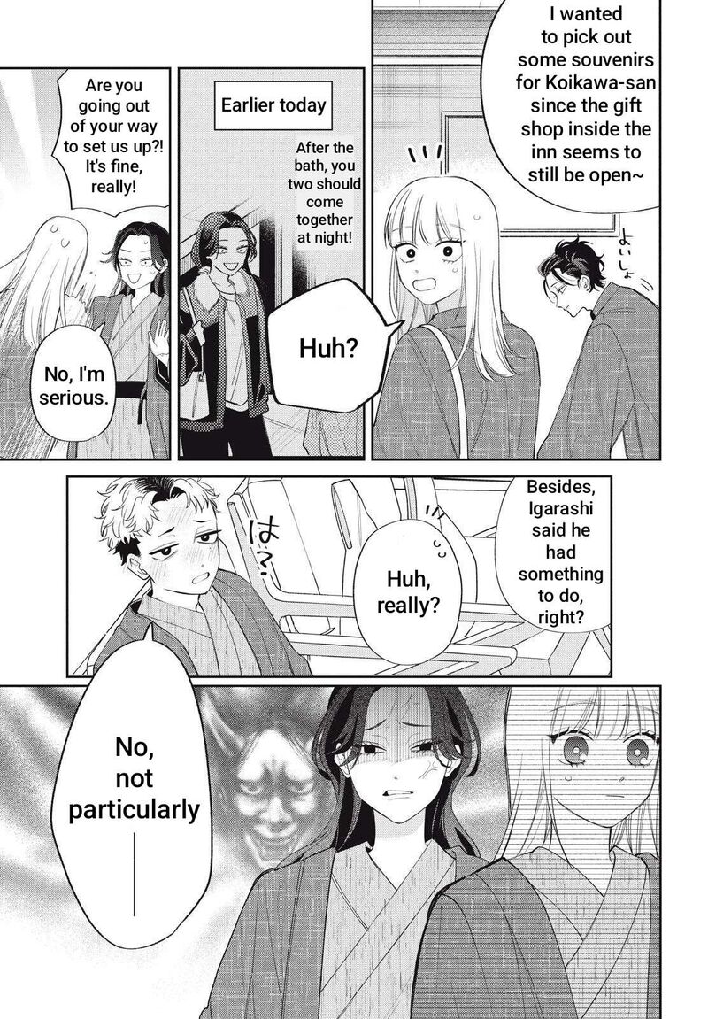 Megane Tokidoki Yankee Kun Chapter 42a Page 20