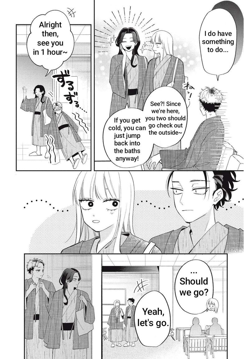 Megane Tokidoki Yankee Kun Chapter 42a Page 21