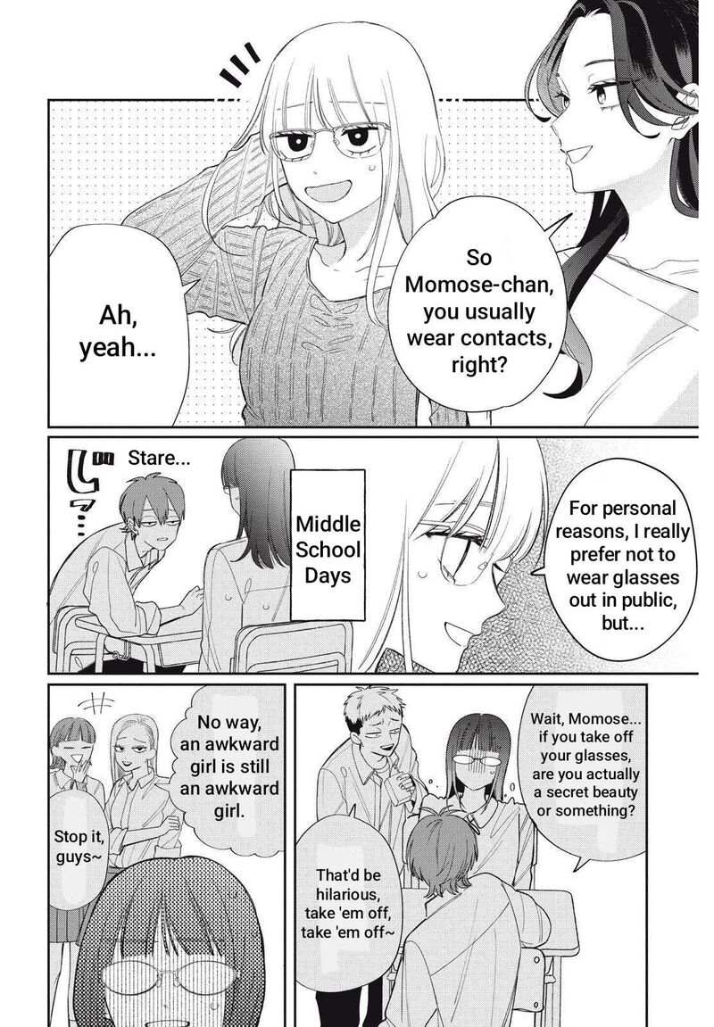 Megane Tokidoki Yankee Kun Chapter 42a Page 5