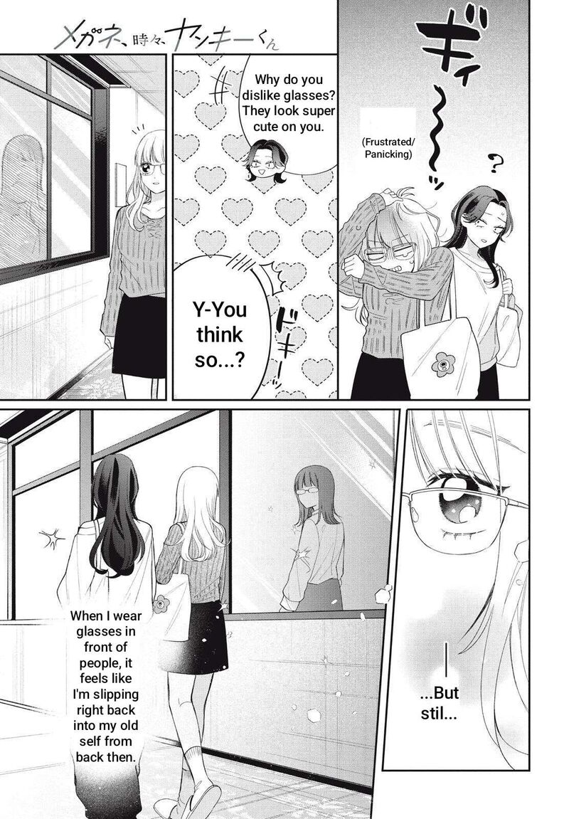 Megane Tokidoki Yankee Kun Chapter 42a Page 6