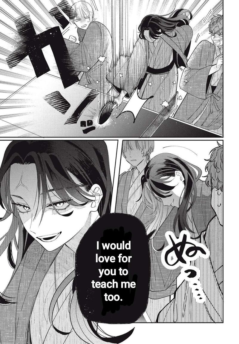 Megane Tokidoki Yankee Kun Chapter 42b Page 10