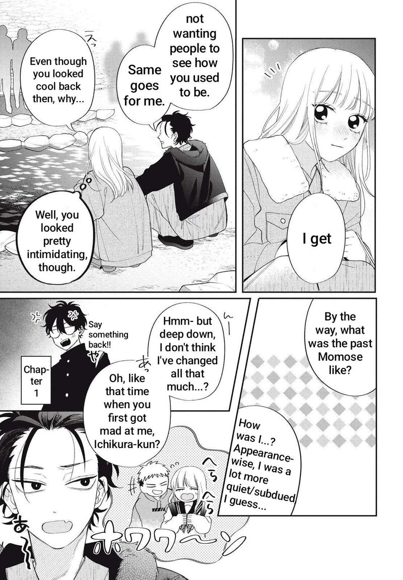Megane Tokidoki Yankee Kun Chapter 42b Page 12