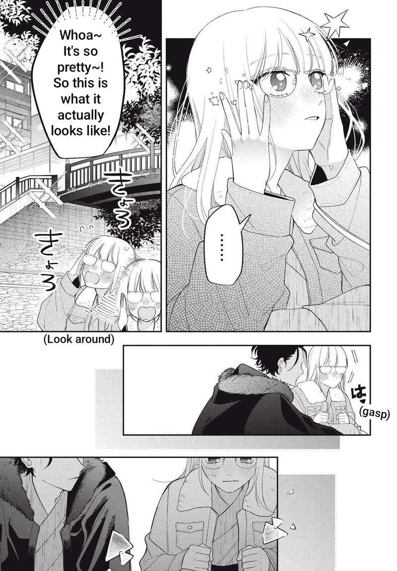 Megane Tokidoki Yankee Kun Chapter 42b Page 18