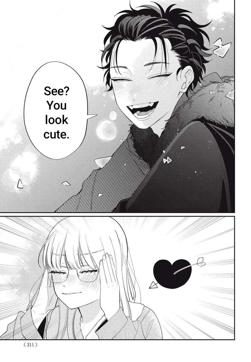 Megane Tokidoki Yankee Kun Chapter 42b Page 20