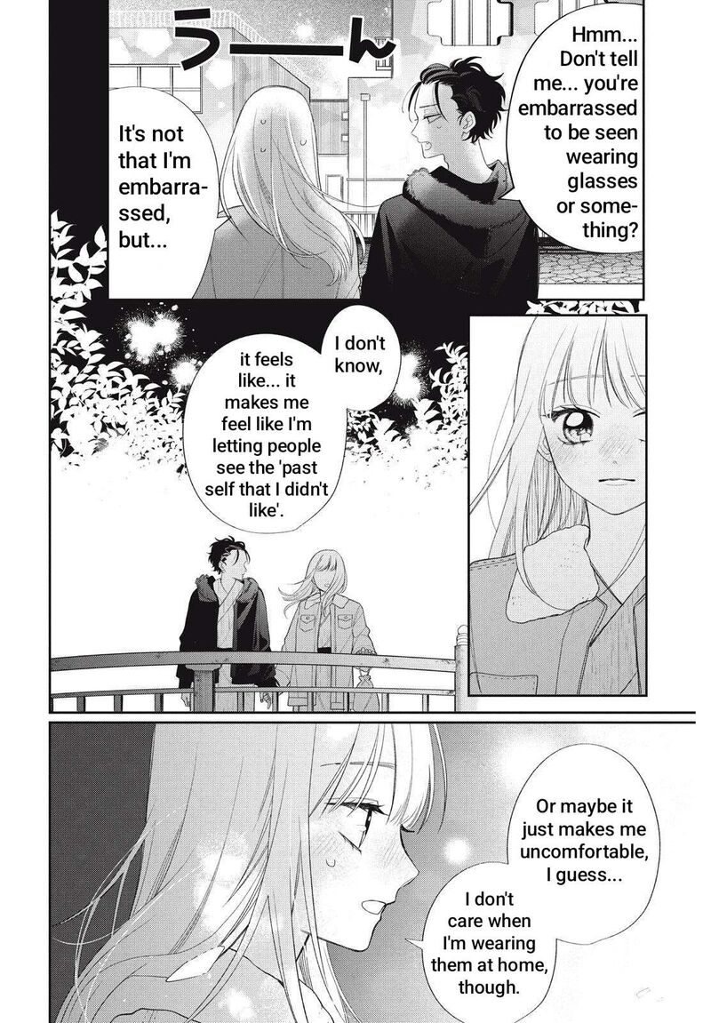 Megane Tokidoki Yankee Kun Chapter 42b Page 7