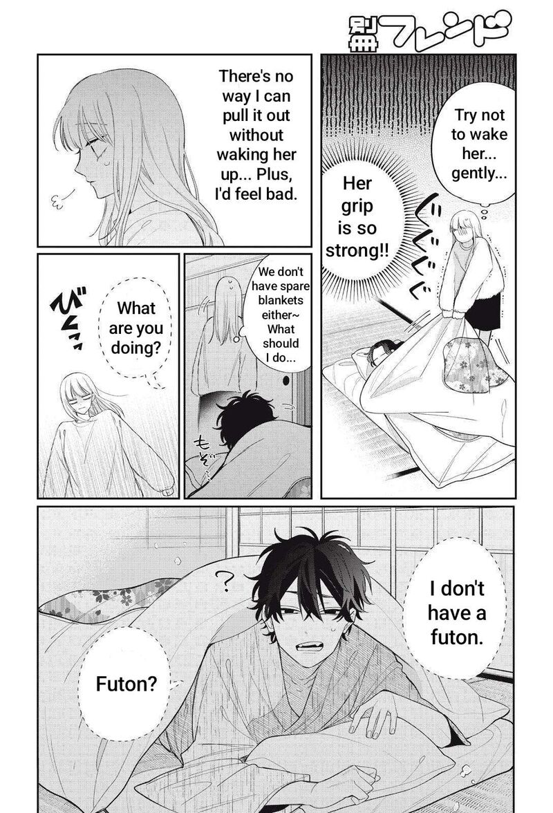 Megane Tokidoki Yankee Kun Chapter 43a Page 19