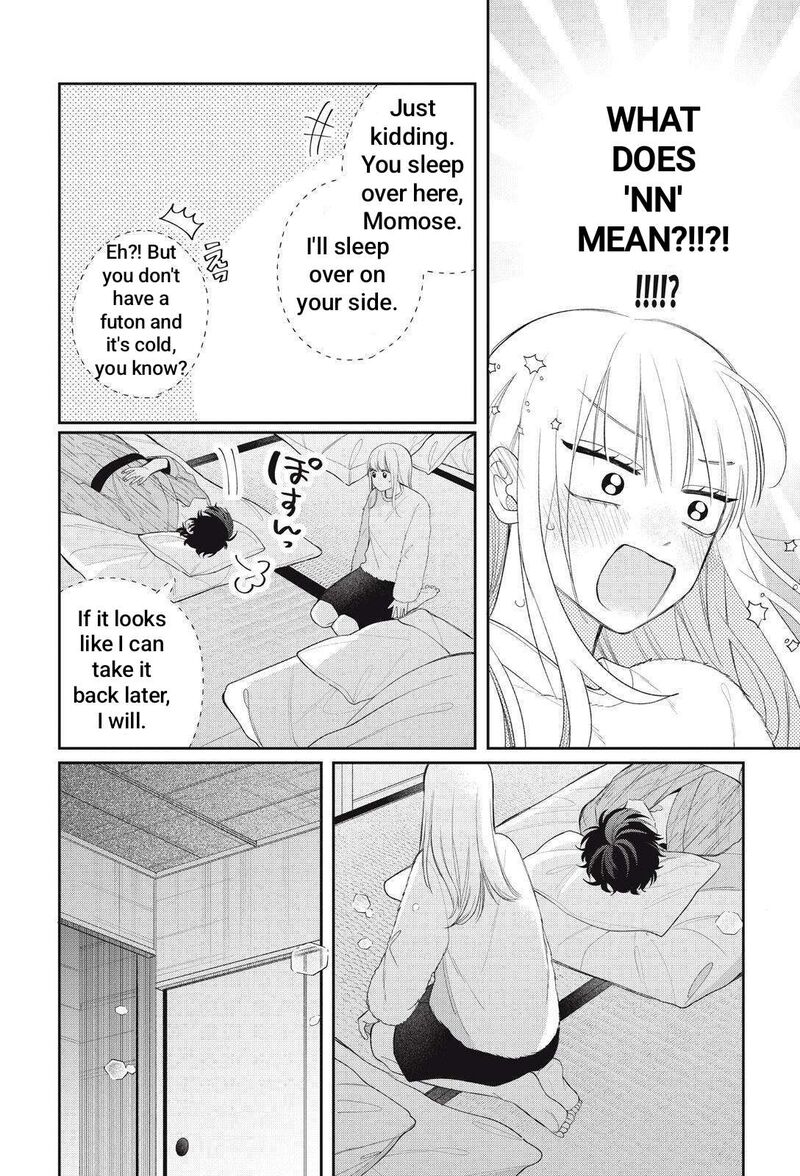 Megane Tokidoki Yankee Kun Chapter 43a Page 21