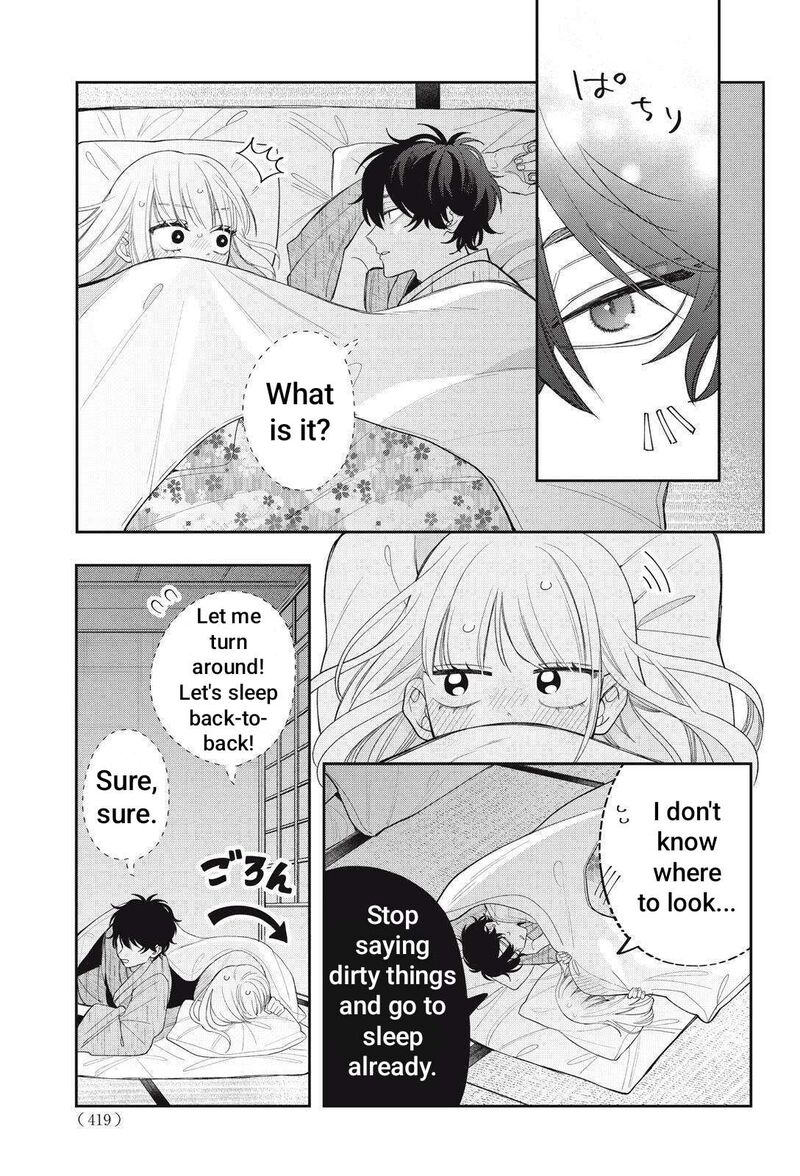 Megane Tokidoki Yankee Kun Chapter 43b Page 10