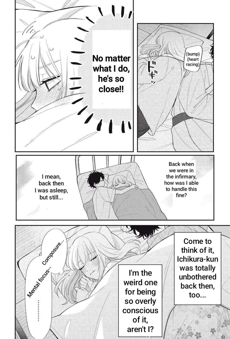 Megane Tokidoki Yankee Kun Chapter 43b Page 11