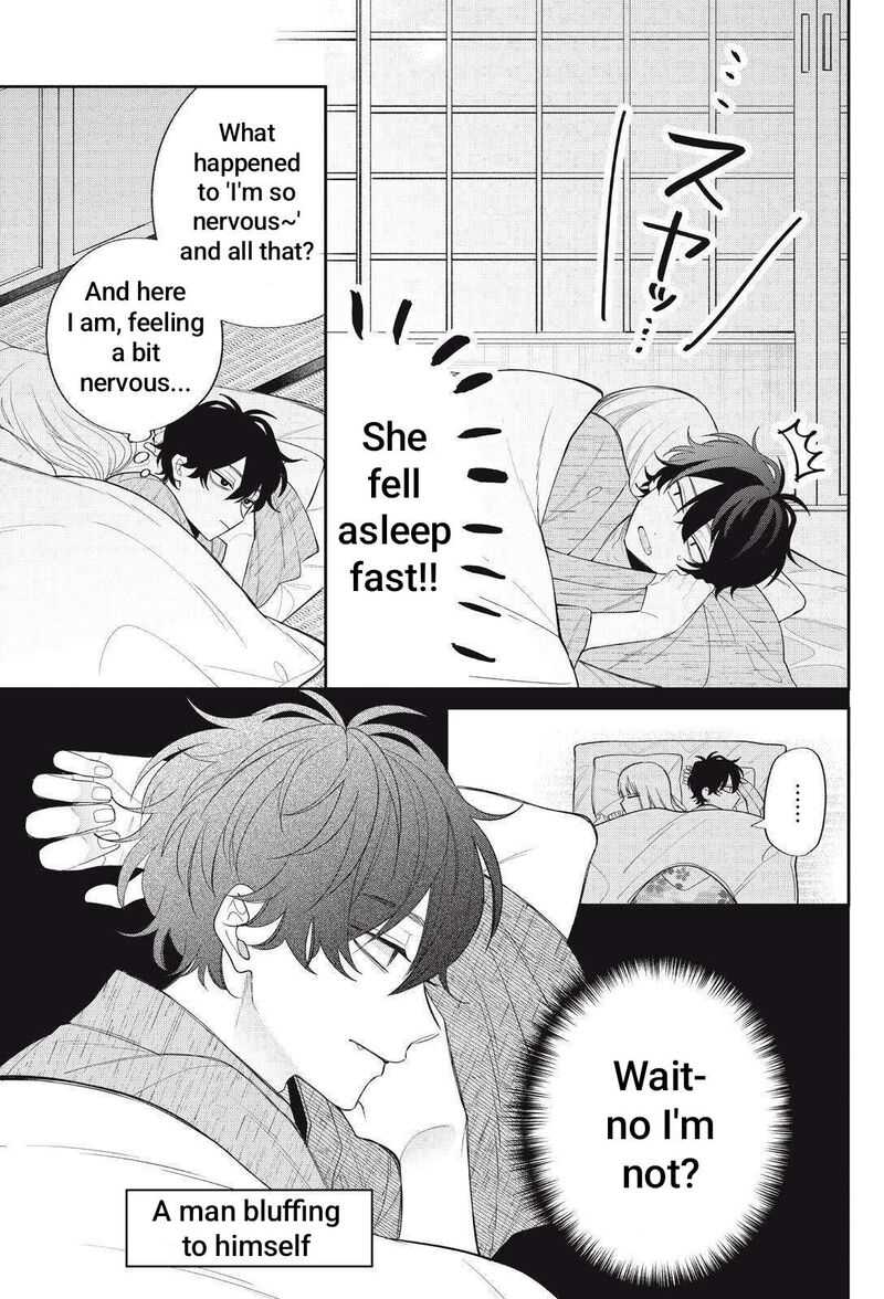 Megane Tokidoki Yankee Kun Chapter 43b Page 12