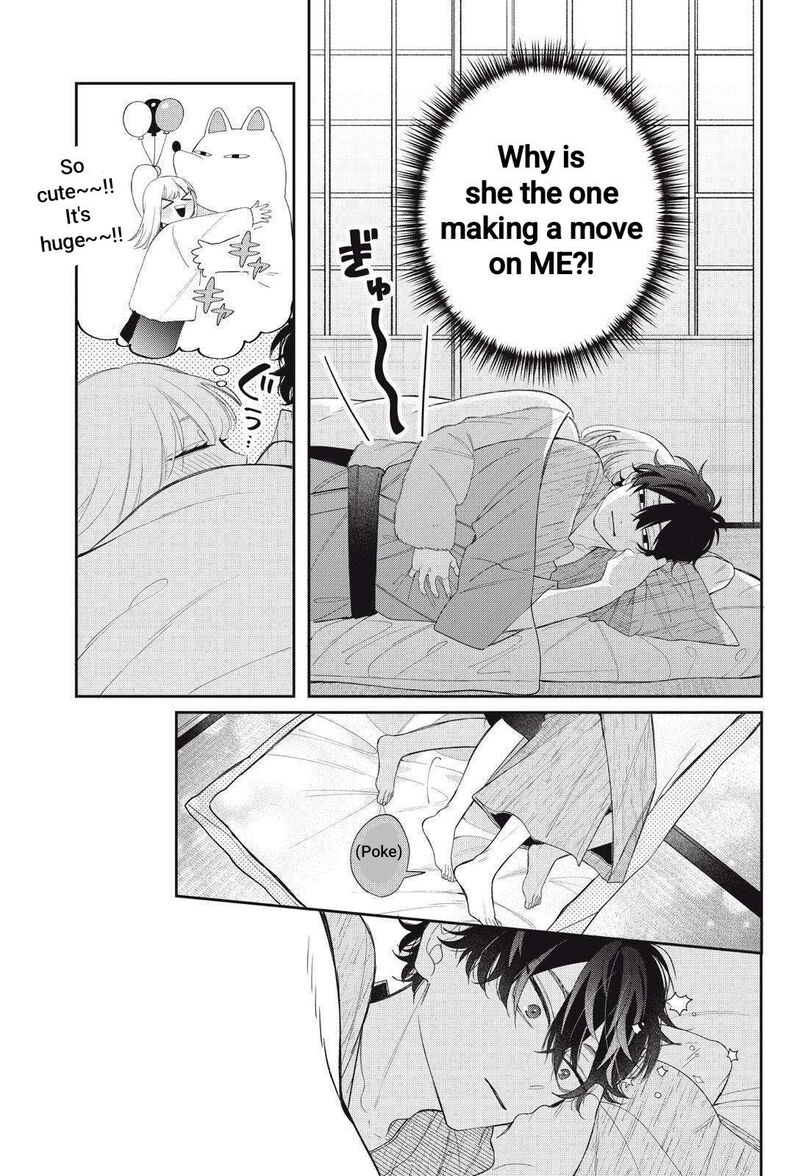 Megane Tokidoki Yankee Kun Chapter 43b Page 14