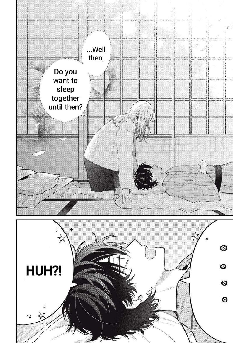Megane Tokidoki Yankee Kun Chapter 43b Page 3