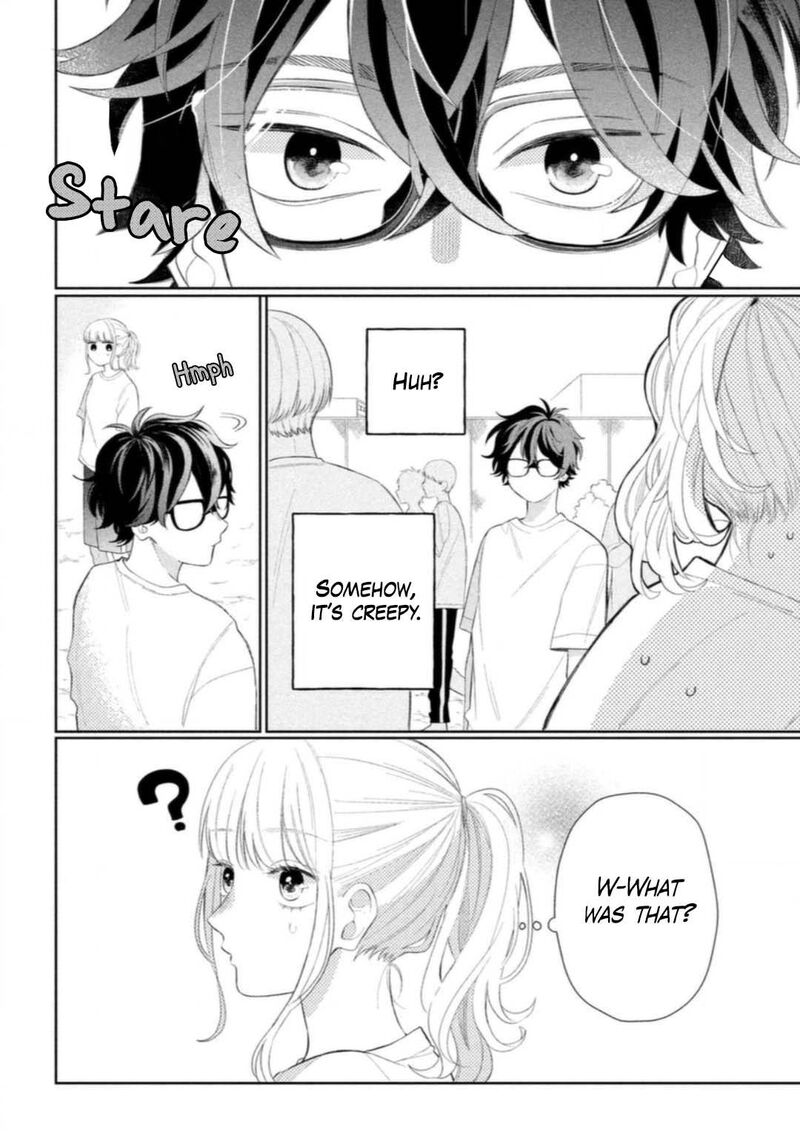 Megane Tokidoki Yankee Kun Chapter 5 Page 15