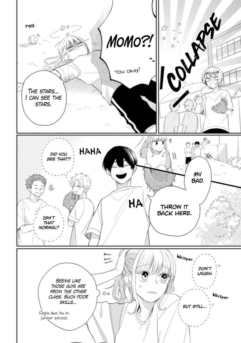 Megane Tokidoki Yankee Kun Chapter 5 Page 17
