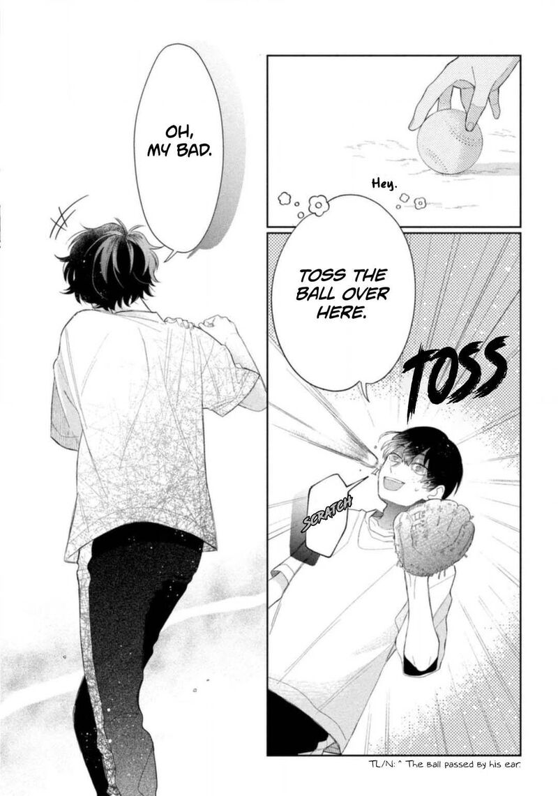 Megane Tokidoki Yankee Kun Chapter 5 Page 18