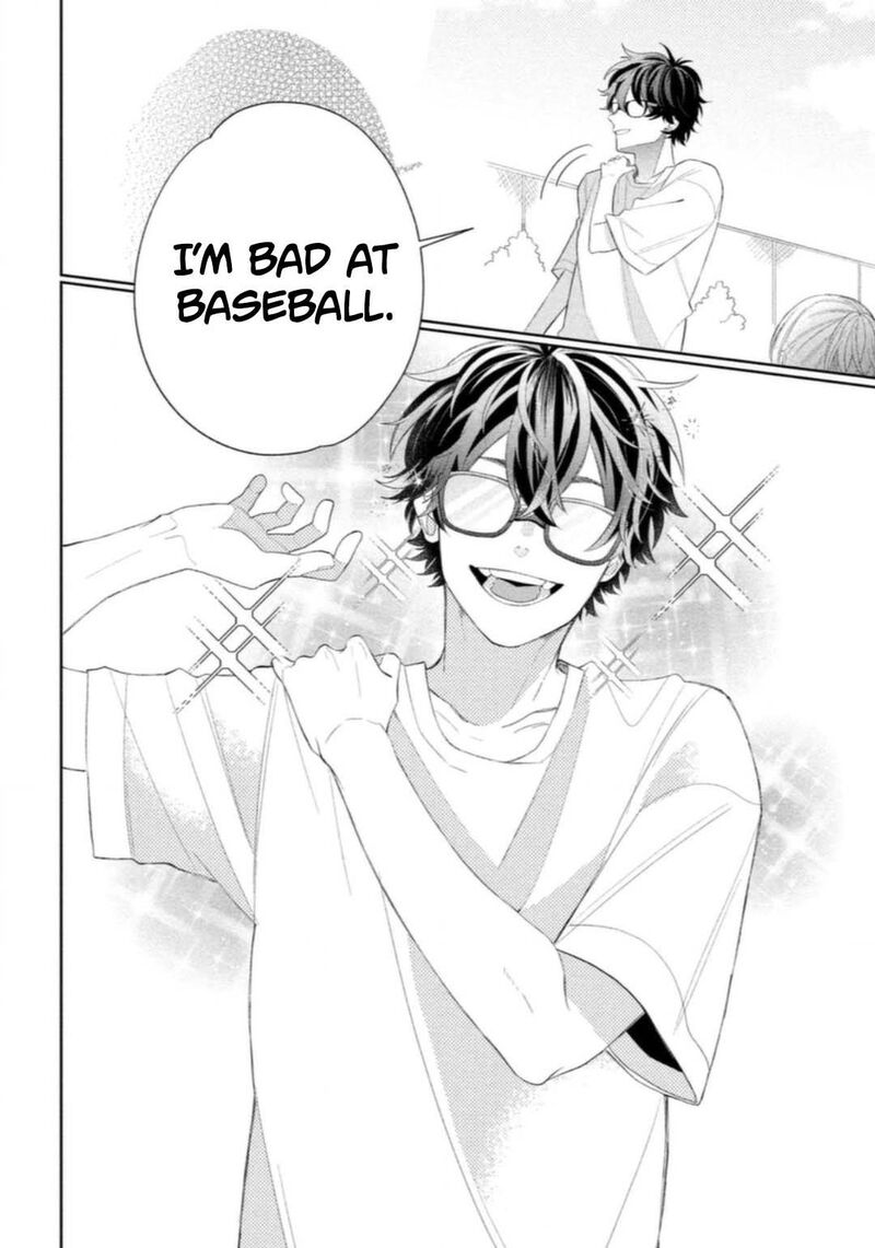 Megane Tokidoki Yankee Kun Chapter 5 Page 19