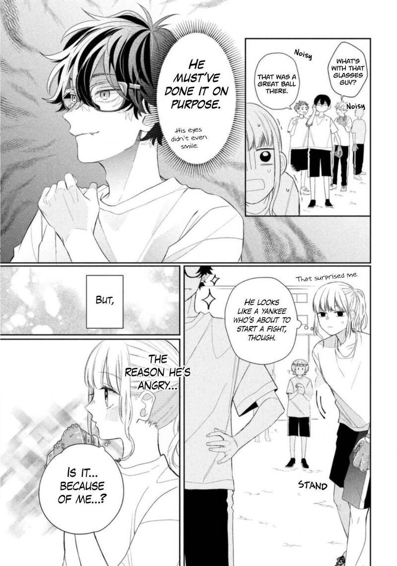 Megane Tokidoki Yankee Kun Chapter 5 Page 20