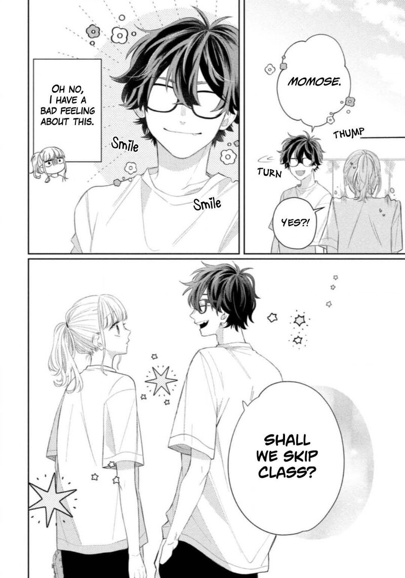 Megane Tokidoki Yankee Kun Chapter 5 Page 21