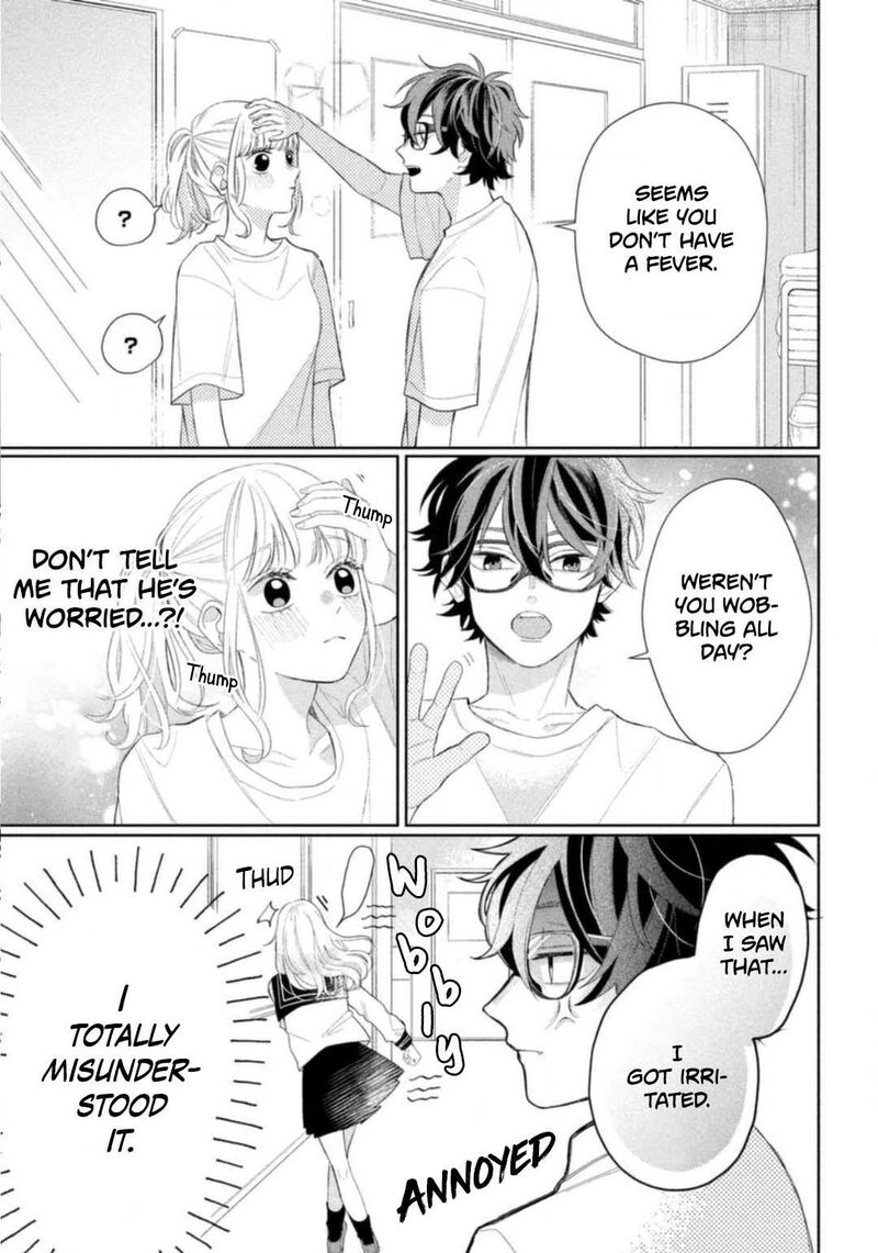 Megane Tokidoki Yankee Kun Chapter 5 Page 24