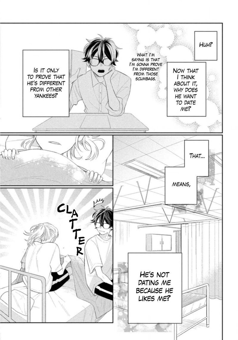 Megane Tokidoki Yankee Kun Chapter 5 Page 28