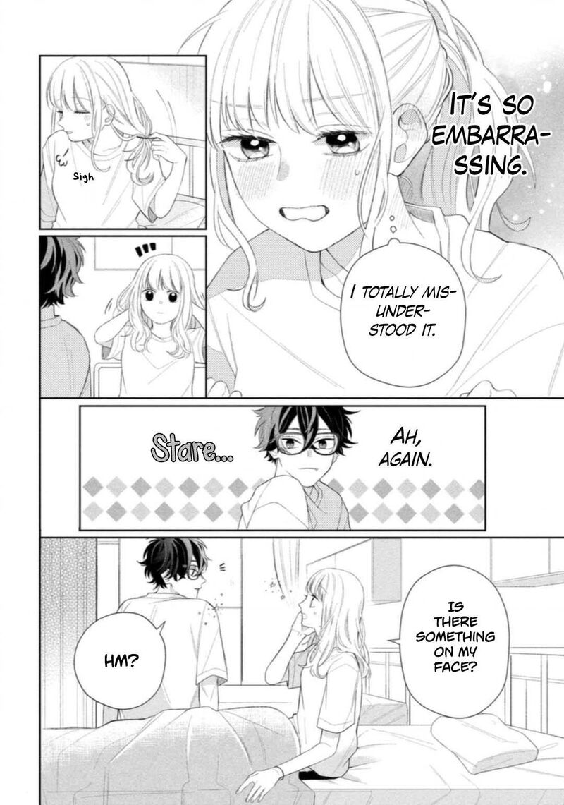 Megane Tokidoki Yankee Kun Chapter 5 Page 29