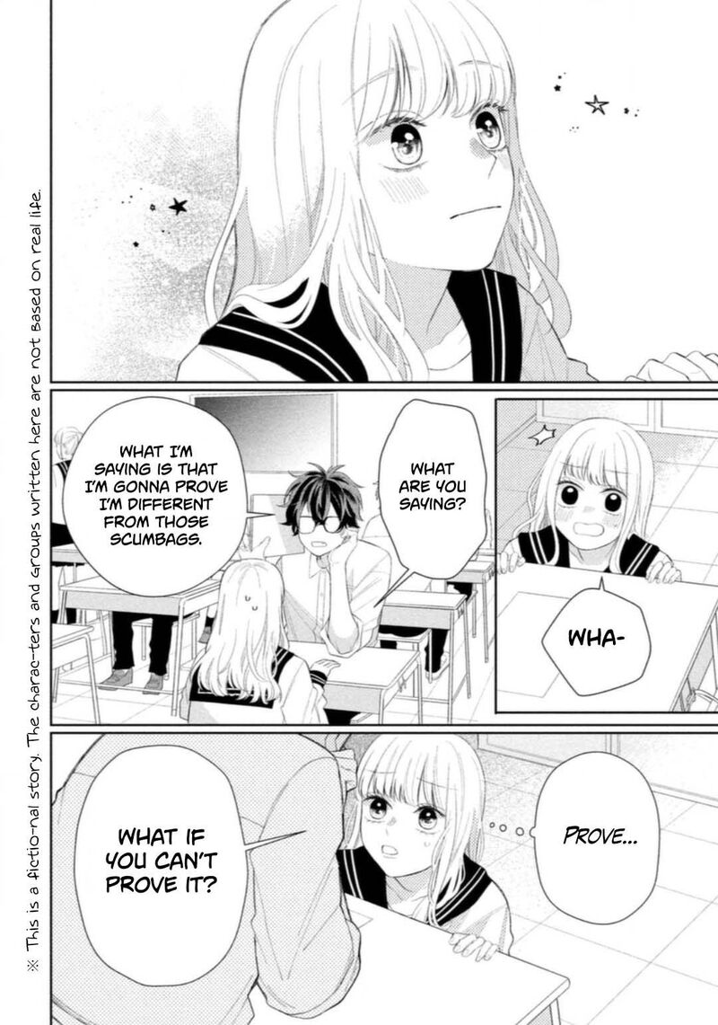 Megane Tokidoki Yankee Kun Chapter 5 Page 3