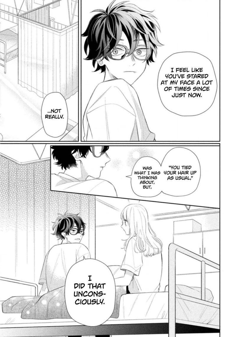 Megane Tokidoki Yankee Kun Chapter 5 Page 30