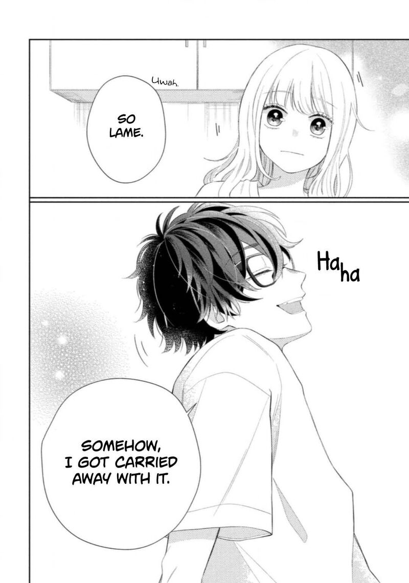 Megane Tokidoki Yankee Kun Chapter 5 Page 31