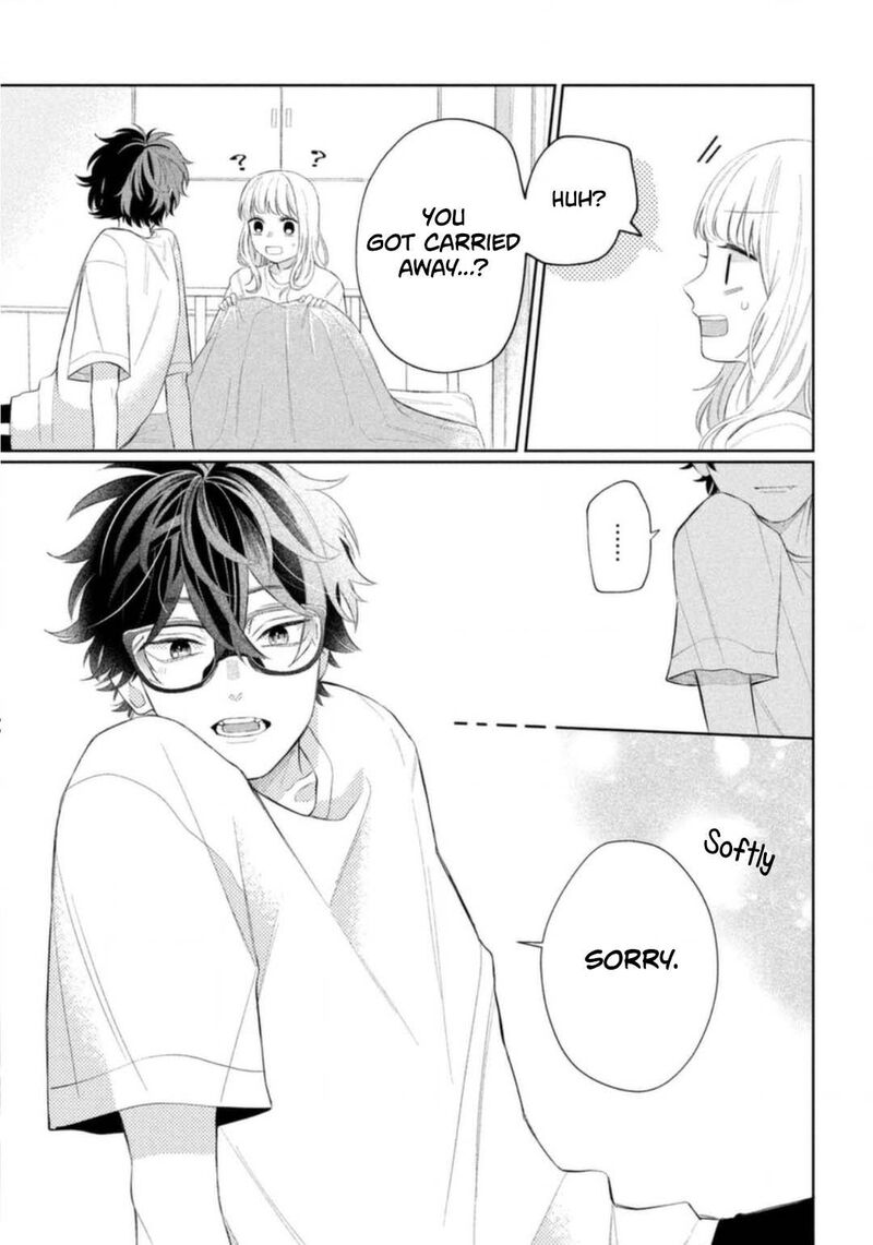 Megane Tokidoki Yankee Kun Chapter 5 Page 32