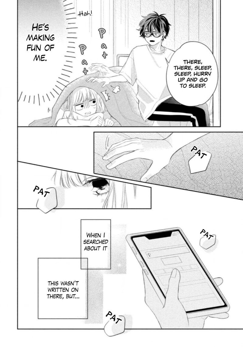 Megane Tokidoki Yankee Kun Chapter 5 Page 35