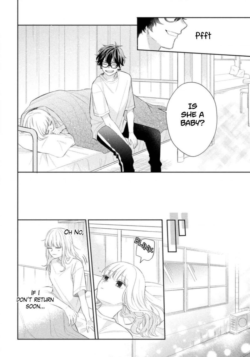 Megane Tokidoki Yankee Kun Chapter 5 Page 37
