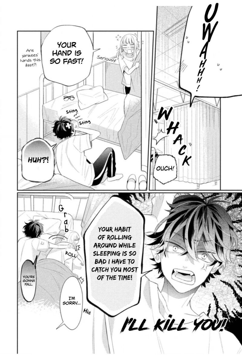 Megane Tokidoki Yankee Kun Chapter 5 Page 39